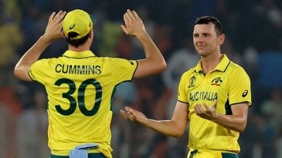 But before that Australia will play a three-ODI series in Pakistan. (REUTERS)