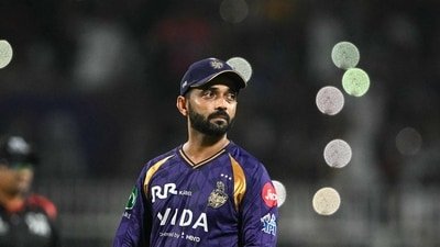 Ajinkya Rahane has been facing the heat in the recent times. (AFP) Ajinkya Rahane has been facing the heat in the recent times. (AFP)