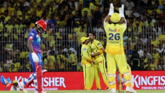 CSK vs DC LIVE Score, IPL 2026: Follow Latest Updates.