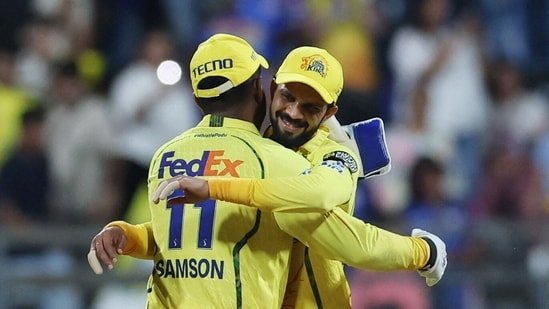 Chennai Super Kings vs Gujarat Titans LIVE Cricket Score, IPL 2026: CSK will be looking to increasing their winning run to two matches now.
