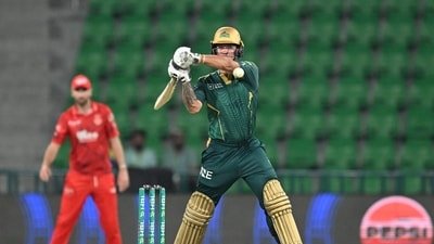 Spectators will be allowed to attend the Pakistan Super League final (AFP)