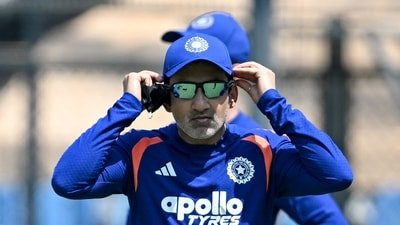 KKR told to lure Gautam Gambhir back after horrid start in IPL 2026. (AFP)