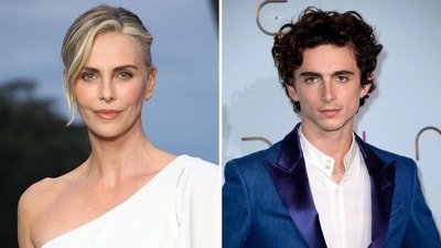 Charlize Theron has spoken out against Timothee Chalamet's comments on ballet.
