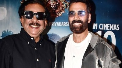 Priyadarshan, Akshay Kumar