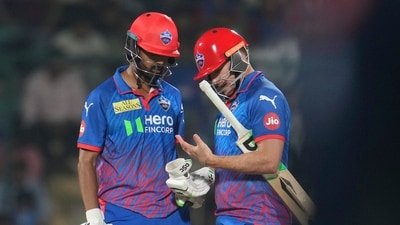 KL Rahul and David Miller's efforts went in vain against Gujarat Titans. (AP) KL Rahul and David Miller's efforts went in vain against Gujarat Titans. (AP)