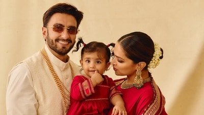 Deepika Padukone and Ranveer Singh announced their second pregnancy on Sunday. (Photo: Instagram)