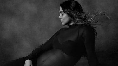 Deepika Padukone announced her second pregnancy on Sunday.