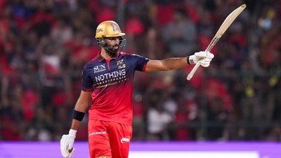 Devdutt Pakdikkal has bee in incredible form in IPL this year. (PTI)