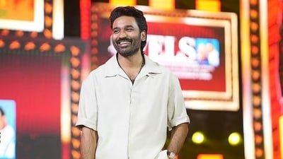 Dhanush will soon star in the Tamil film Kara and he said this about titles.