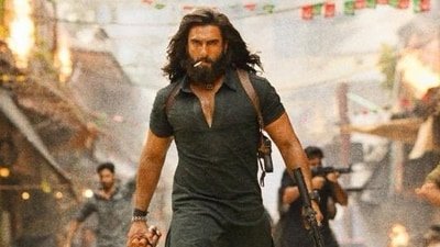 Aditya Dhar's Dhurandhar was released in India in December last year.