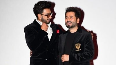 At the moment, Aditya Dhar is basking in the appreciation coming his way for his film franchise Dhurandhar.