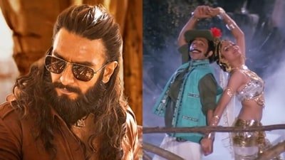 Dhurandhar 2 makers have been accused of using Trichhi Topiwale song without permission.