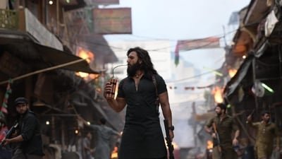 Dhurandhar 2 box office collection day 25: Ranveer Singh stars in this spy thriller.