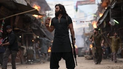 Dhurandhar 2 worldwide box office collection now stands at  ₹1750 crore.