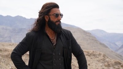 Dhurandhar 2 worldwide box office collection day 13: Ranveer Singh in the film.