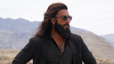 Dhurandhar 2 box office collection day 29: Ranveer Singh in a still from the film.