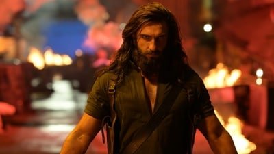 A still from Dhurandhar The Revenge