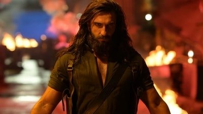 Dhurandhar 2 box office collection day 36: Ranveer Singh earned rave reviews for his performance in the film.