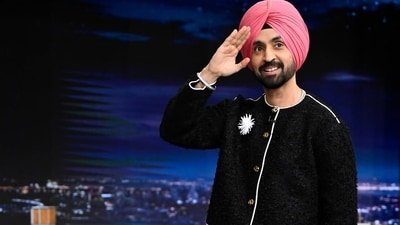 Diljit Dosanjh also performed his song, Morni, on The Tonight Show.