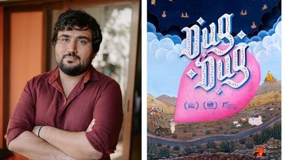 Dug Dug is directed by Ritwik Pareek.