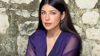 Edin Rose recently debuted in Tamil with Vignesh Shivan's Love Insurance Kompany.