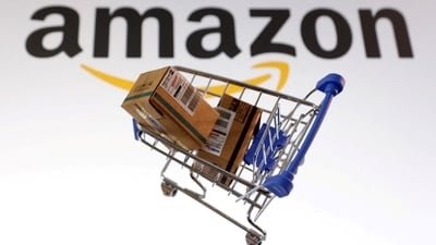 Amazon, founded by Jeff Bezos, was launched in 1994. (File Photo)