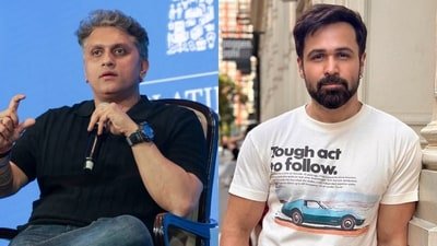 Mohit Suri opens up on not returning to director's seat for Emraan Hashmi's Awarapan 2.