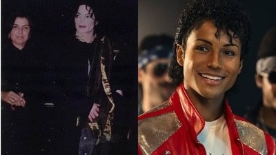 Farah Khan urges people to watch Michael in theatres.