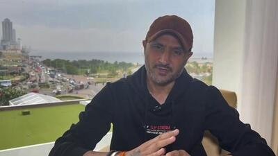 Former cricketer Harbhajan Singh. (PTI)