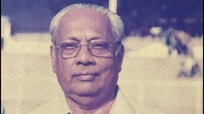 Former wicketkeeper, Chandrakrant Padnit, who played one Test, is currently 95 years and 137 days old (HT)