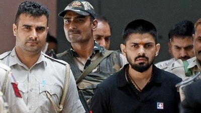 Gangster Lawrence Bishnoi has been in the news for the last few years. (HT_PRINT)