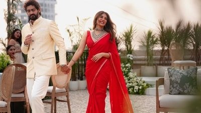 Gaurav Kapur and Kritika Kamra got married on March 11.