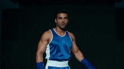 Glory trailer: Pukit Samrat plays a boxer in the Netflix series.