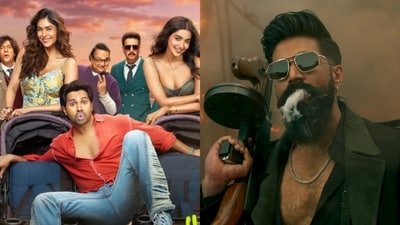Varun Dhawan thanks Yash as Toxic gets postponed again.