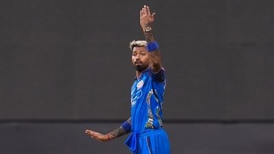 Hardik Pandya's captaincy has come under the scanner now. (PTI)