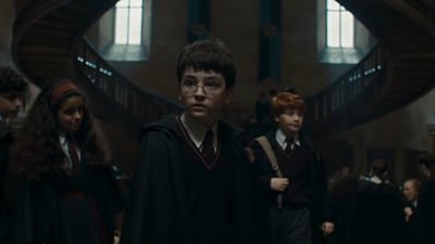 Harry Potter and the Philosopher's Stone will be one of the highlights of HBO Max's 2026 calendar.