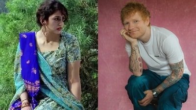 Huma Qureshi reveals Ed Sheeran found Gangs of Wasseypur a cool film.