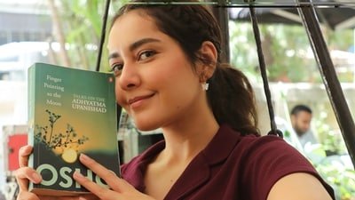 Actor Raashii Khanna