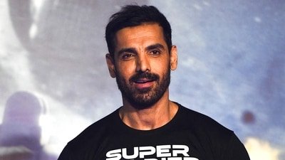 John Abraham has renewed the lease of his Bandra West property at  ₹12 lakh/month for two years via JA Entertainment, as per Zapkey data. (SUJIT JAISWAL / AFP)