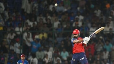 Shreyas Iyer has been in terrific form with the bat. (Hindustan Times)