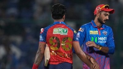 Axar Patel pointed out the blunders his team made while defending the 265-run target. (AP)