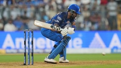 Hardik Pandya has some limitations. (AP)