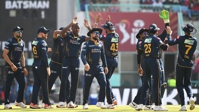 GT had to announce an injury replacement mid-season. (AP)