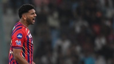 Mohsin Khan has been nothing short of extraordinary this season. (AP)