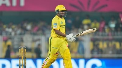Ayush Mhatre has been ruled out of the entire IPL 2026 season (AP)