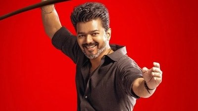 H Vinoth's political drama Jana Nayagan is supposed to be Vijay's final film.