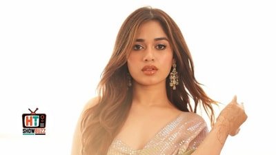 Jannat Zubair Rahmani stars in Netflix's upcoming show Glory.