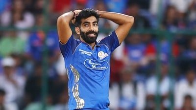 Jasprit Bumrah has remained wicketless so far in IPL 2026. (REUTERS)