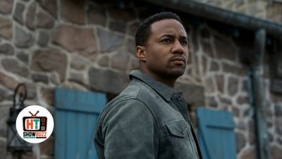 Jessie T Usher plays the speedster A Train in The Boys.