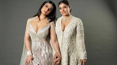 Kajol and Ajay Devgn's daughter Nysa recently turned 23.